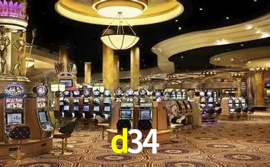 Descubra a Magia dos Jogos de Arcade no d34
